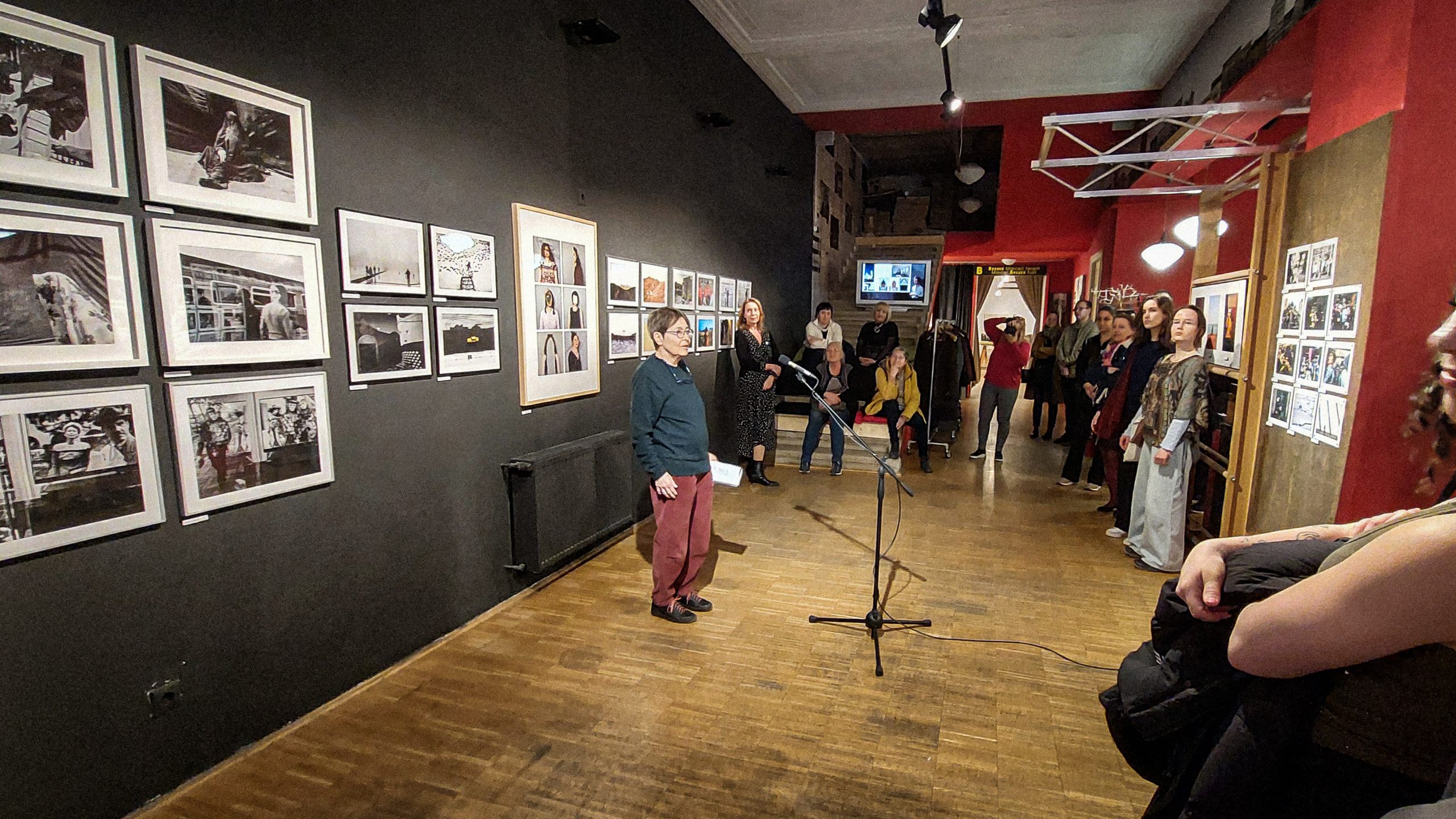 (in)visible meaning mansour forouzesh Budapest Photo Festival 2025 02