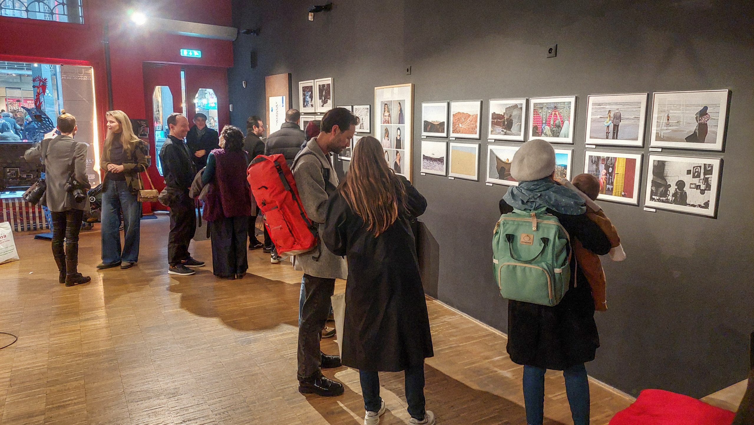 (in)visible meaning mansour forouzesh Budapest Photo Festival 2025 03
