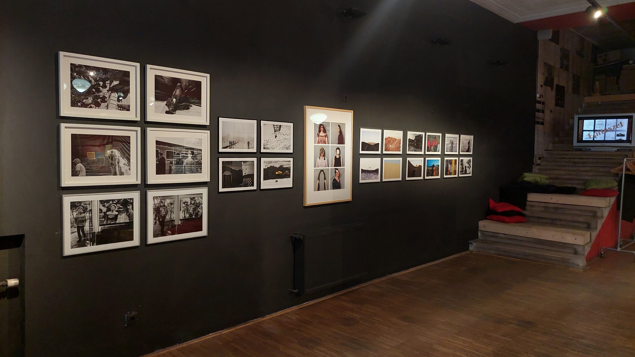(in)visible meaning mansour forouzesh Budapest Photo Festival 2025 10