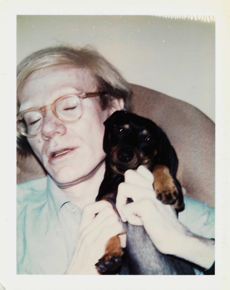 Andy Warhol Family Album در Whitney