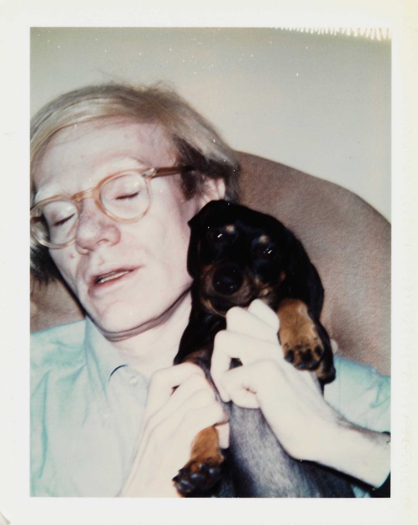 Andy Warhol Family Album در Whitney