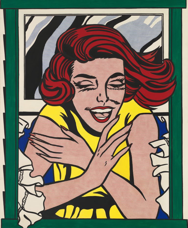 Roy Lichtenstein: Like New در Whitney