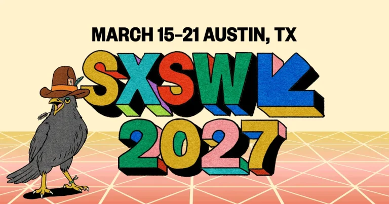 تصویر فراخوان SXSW 2027 Film and TV Festival