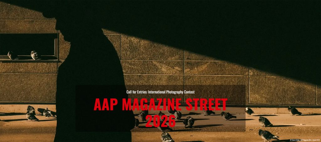 تصویر فراخوان بین‌المللی عکاسی خیابانی AAP