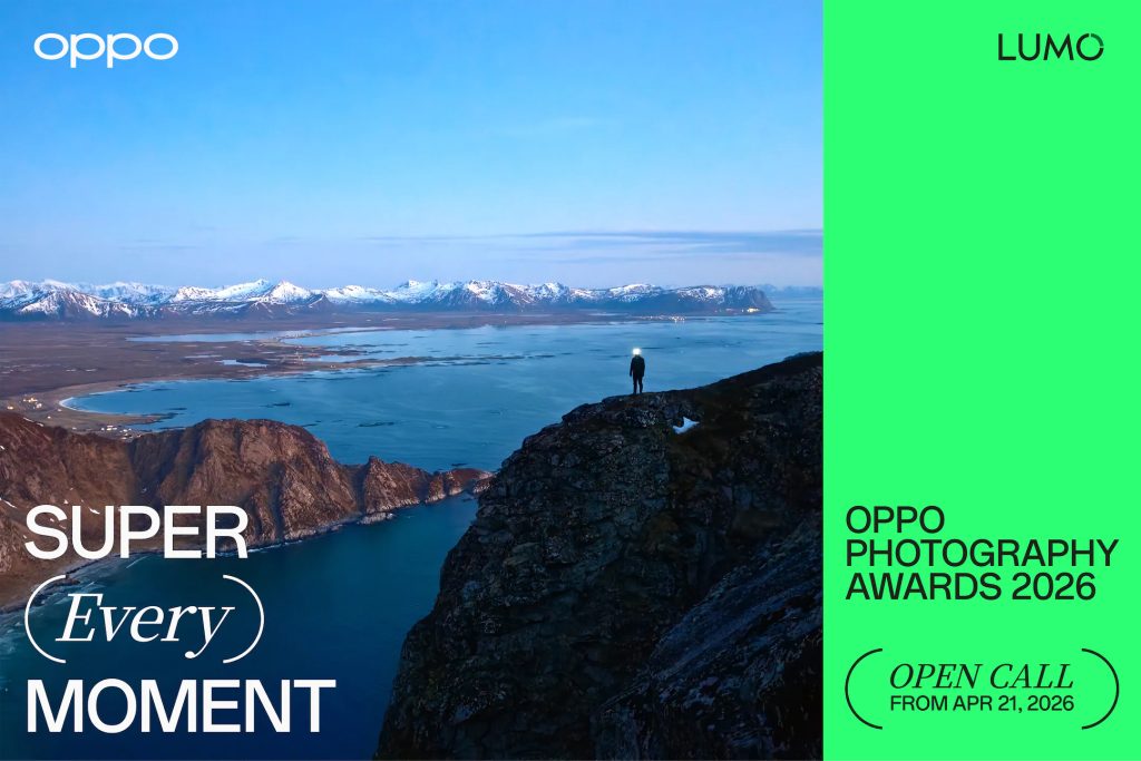 فراخوان جهانی عکاسی موبایل OPPO