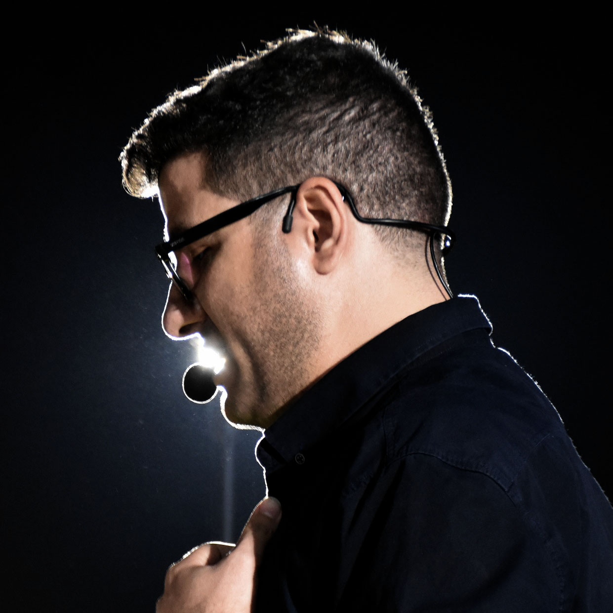 امین فروزش